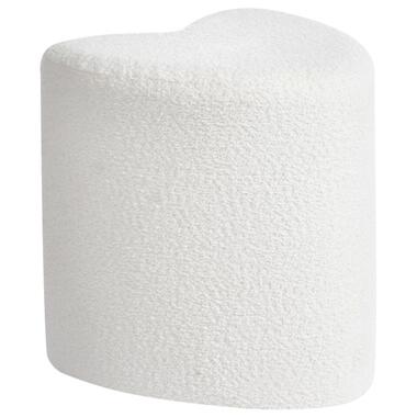 SCOTIA - Poef - Off-white - Chenille product