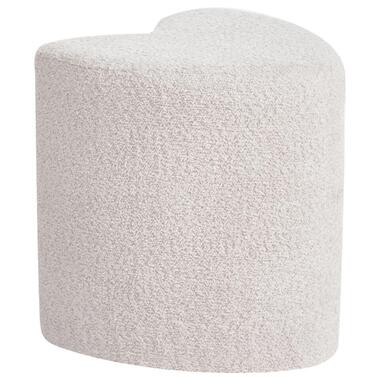 SCOTIA - Poef - Beige - Chenille product