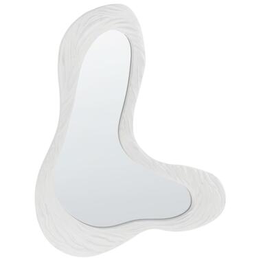 GUICLAN - Wandspiegel - Wit - MDF product