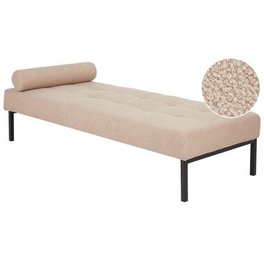 CHINON - Chaise longue - Beige - Bouclé product