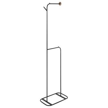 EUREKA - Kapstok - Zwart - IJzer product