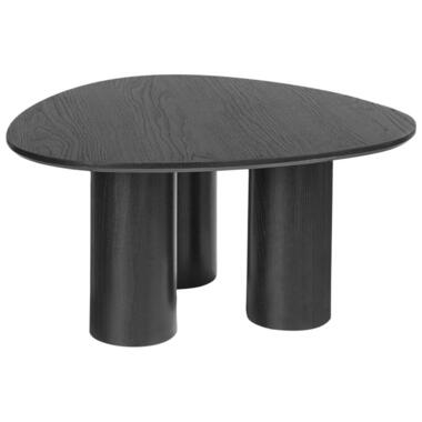 DACOMA - Salontafel - Zwart - MDF product