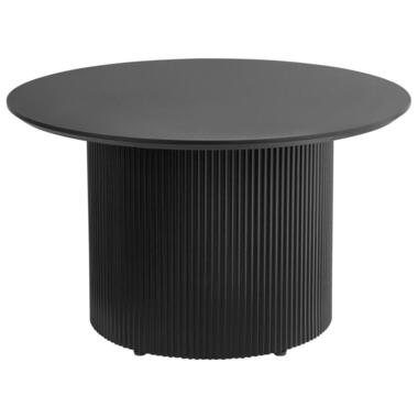 LEONA - Salontafel - Zwart - MDF product
