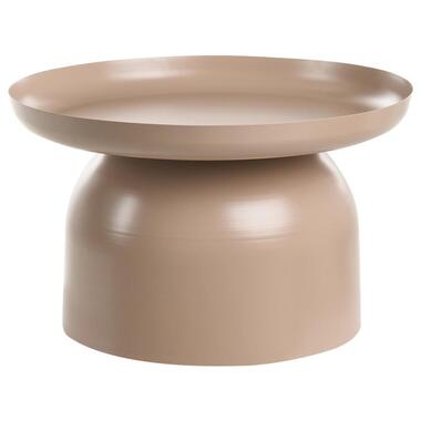 TAGGART - Salontafel - Taupe - IJzer product