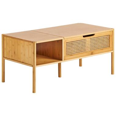 SURREY - Salontafel - Natuurlijk - Bamboehout product