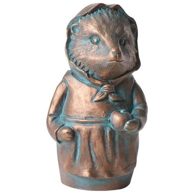 LOLA - Decoratief tuinbeeld - Bruin - MgO product