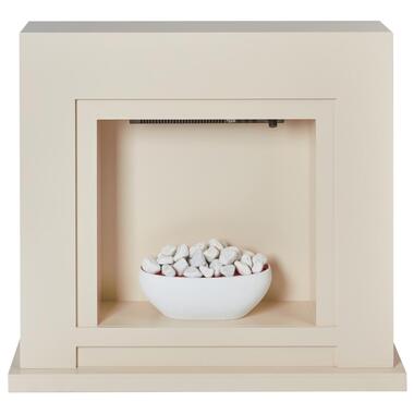 SAHARA - Elektrische haard - Beige - MDF product