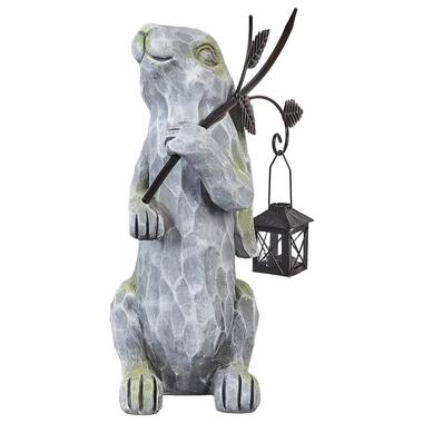 NOLAY - Decofiguur - Grijs - MgO product
