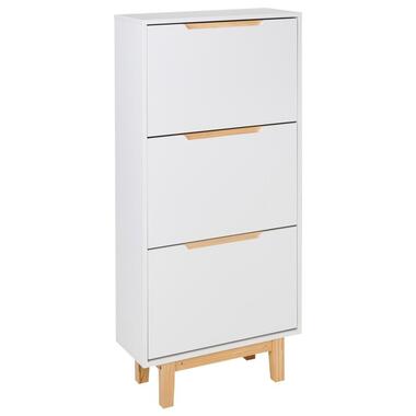 SANDFLY - Schoenenkast - Wit - MDF product
