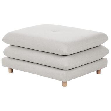 HEDEN - Ottomaan - Beige - Polyester product