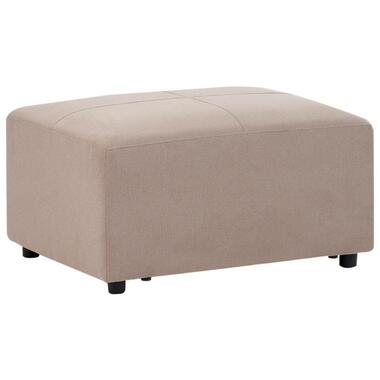 KOHLO - Ottomaan - Taupe - Polyester product