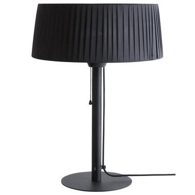 OLLERIA - Terrasverwarmer - Zwart - Staal product