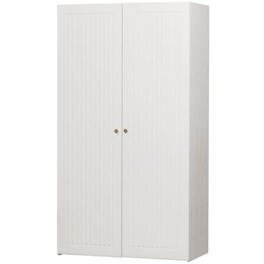 WOOOD Sipke Opbergkast - Grenen - Wit - 210x110x55 product