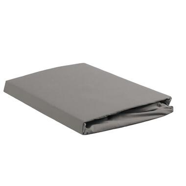 Ambiante Katoen - Hoeslaken - 200x210/220 - Grijs product