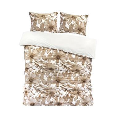 Papillon Luna Dekbedovertrek - Tweepersoons - 200x200/220 cm - Wit