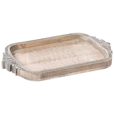 ASIUT - Dienblad - Lichtbruin - Mangohout product