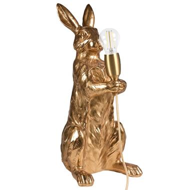 BUGS - Tafellamp - Goud - Polyresin product