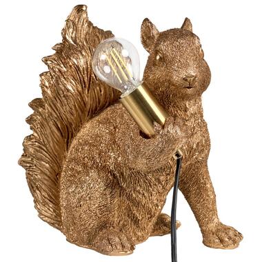 PINOLI - Tafellamp - Goud - Polyresin product