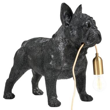 BAXTER - Tafellamp - Zwart - Polyresin product
