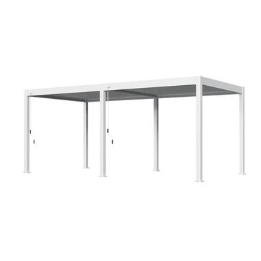 Orion Comfort terrasoverkapping 300 x 600 cm antraciet product