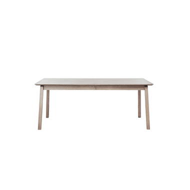 Eettafel Licht Eikenhout - 290x95x75cm - Bari product