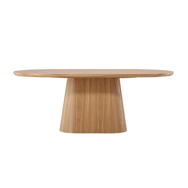 Hioshop Stjärnö eetkamertafel natuur product