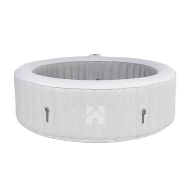 HOME DELUXE Opblaasbare Whirlpool Splash Beton 4 st. product