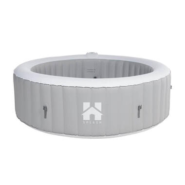 HOME DELUXE Opblaasbare Whirlpool Splash Grijs 4 st. product