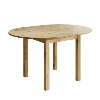 Meubella - South - Eetkamertafel - Eiken product