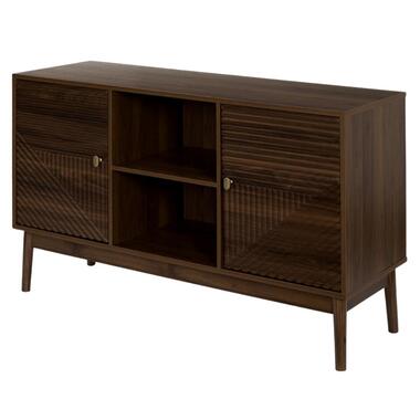 MISOU TV Meubel Tiffany - Bruin product
