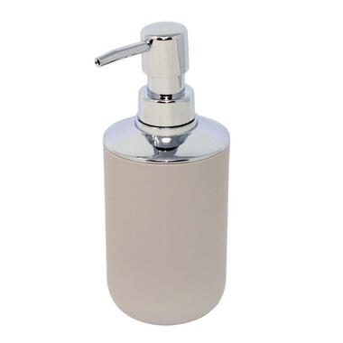 Concorde zeeppompje/dispenser - beige - kunststof - 300 ml product