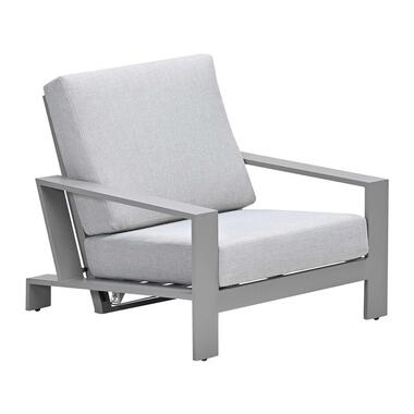 Garden Impressions Coba verstelbare loungestoel - taupe product