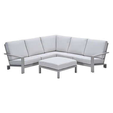 Garden Impressions Coba loungeset 4-delig - taupe product