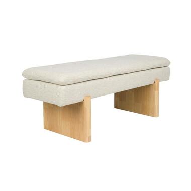 Housecraft Jappo bankje - Grijs product