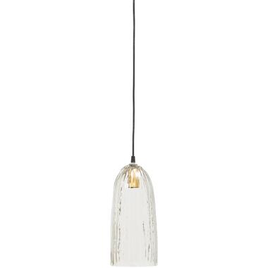 WOOOD Ablis Hanglamp - Glas - Transparant - 30x14x14 product