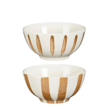 Mica Decorations Elsie Kom - 1 Stuk Willekeurig - h5,5xd11cm