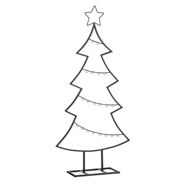 Mica Decorations Decoratie Kerstboom - L50 x B15 x H105 cm