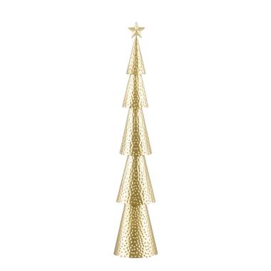 Mica Decorations Decoratie Kerstboom - L18 x B9 x H91 cm