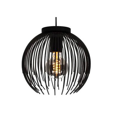 EGLOVenezuela-AHanglamp-E27-Ø23,5cm-Zwart product