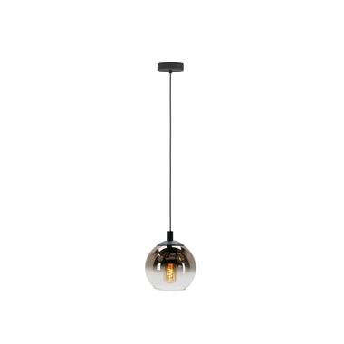EGLO Ariscani 1 Hanglamp - E27 - Ø 20 cm - Koperglas - Zwart product