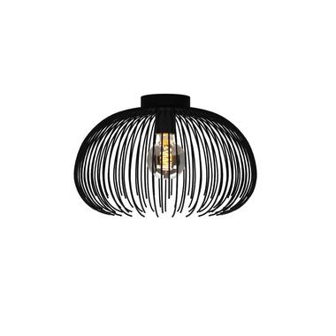 EGLOVenezuela-APlafondlamp-E27-Ø38,5cm-Zwart product