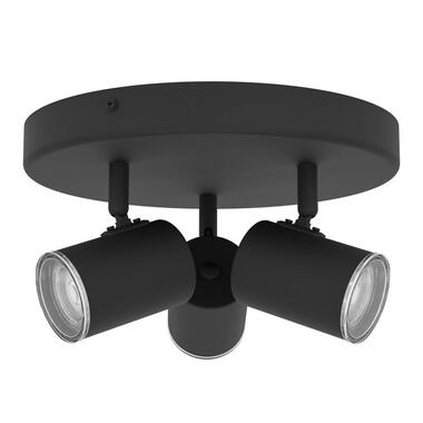 EGLO Consuma 1 Spot - GU10 - Ø 25 cm - Zwart product