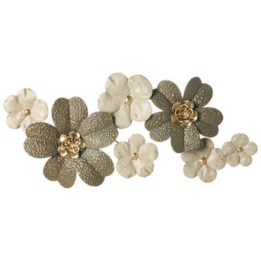 LANTHANUM - Wanddecoratie - Beige - IJzer product