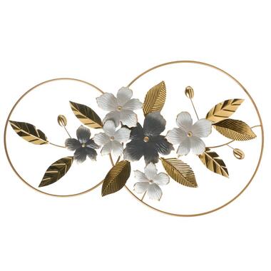 DYSPORSIUM - Wanddecoratie - Goud - IJzer product