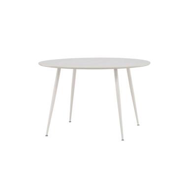 Svea - Sano ronde eettafel - ø120 cm - beige product