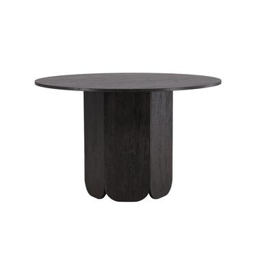 Svea - Costa ronde eettafel - ø120 cm - zwart product