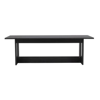 Svea - Hugo eettafel - 235 x 100 cm - zwart product