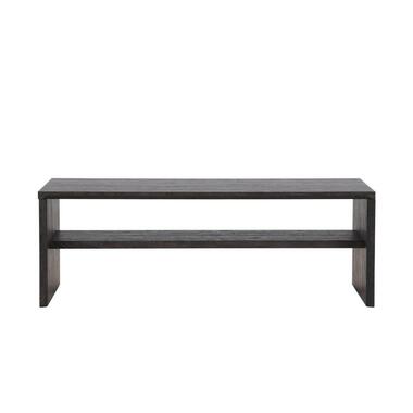 Svea - Khan salontafel - 110 x 50 cm - zwart product
