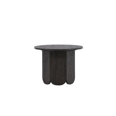 Svea - Isabella ronde salontafel - ø60 cm - zwart product