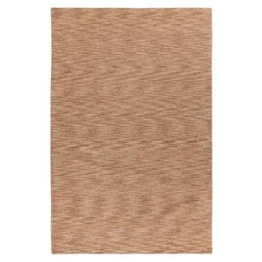 Comfy Soft Vloerkleed - Beige Effen - 160x230 cm - Soft Touch Laagpolig Tapijt product